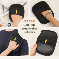 Le Doux™ — Gant Anti-Poils Réutilisable