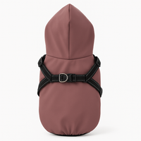 Le Woof Woof™ – Manteau Harnais Imperméable