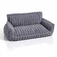 Le Nuage Orthopédique™ — Lit/Panier pour chien orthopédique