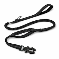 Laisse Amortisseur™ — Anti-À-Coups pour Chien