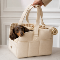 Le Cocon Nomade™ — Sac de transport pour chien
