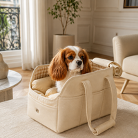 Le Cocon Nomade™ — Sac de transport pour chien