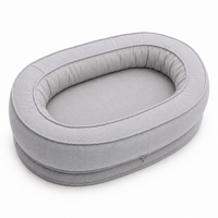 Le Refuge Apaisant™ — Lit/Panier pour chien orthopédique