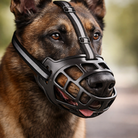 MuseZen™ — Muselière Panier pour Chien