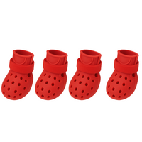 Bottines Aérées™ pour chien – Protection coussinets été | JOLICHIEN®