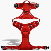 La Maîtrise™ — Harnais anti-traction confortable pour chien