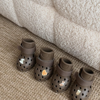 Bottines Aérées™ pour chien – Protection coussinets été | JOLICHIEN®