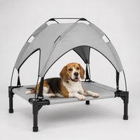 Le Perchoir Fraîcheur™ — Lit surélevé pour chien