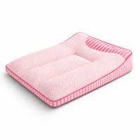 La Brise Fraîche™ — Lit/Panier pour chien orthopédique
