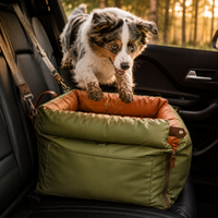 Le Nid Voyage™ — Siège auto pour chien