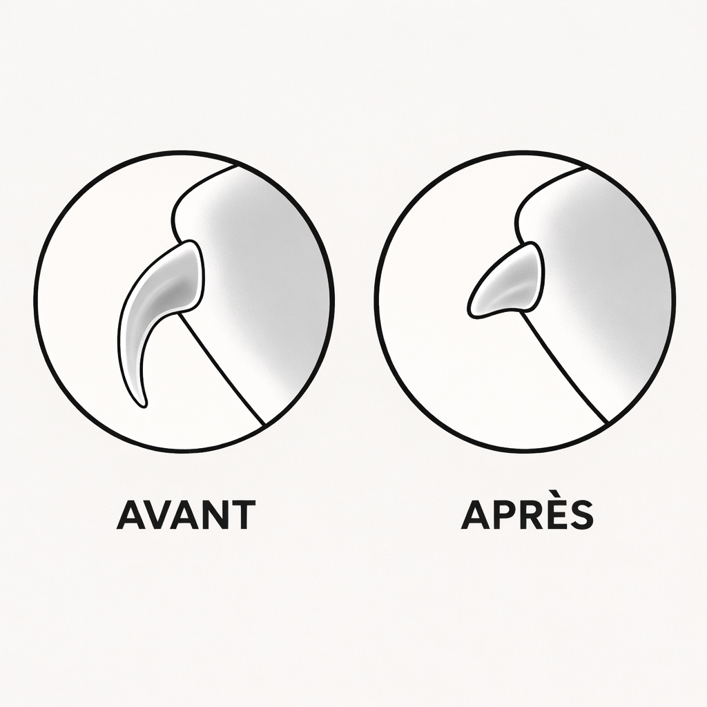 PattesDouces™ — Lime à ongles électrique pour chiens