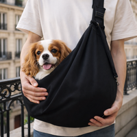 Compagnon™ — Sac bandoulière pour chien