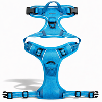 La Maîtrise™ — Harnais anti-traction confortable pour chien