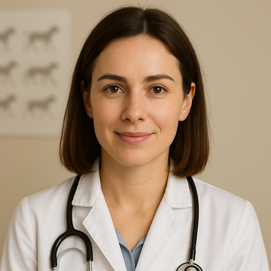 Dr Maëlys Roussel, DMV Vétérinaire – Locomotion & podologie canine