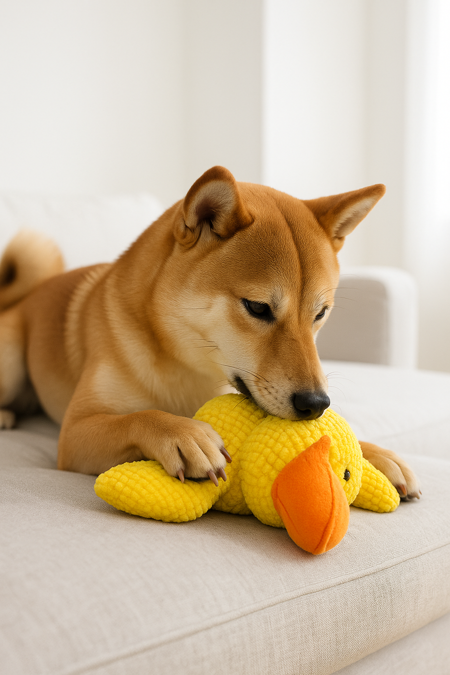 Le Zen™ — Canard Anti-Stress Apaisant