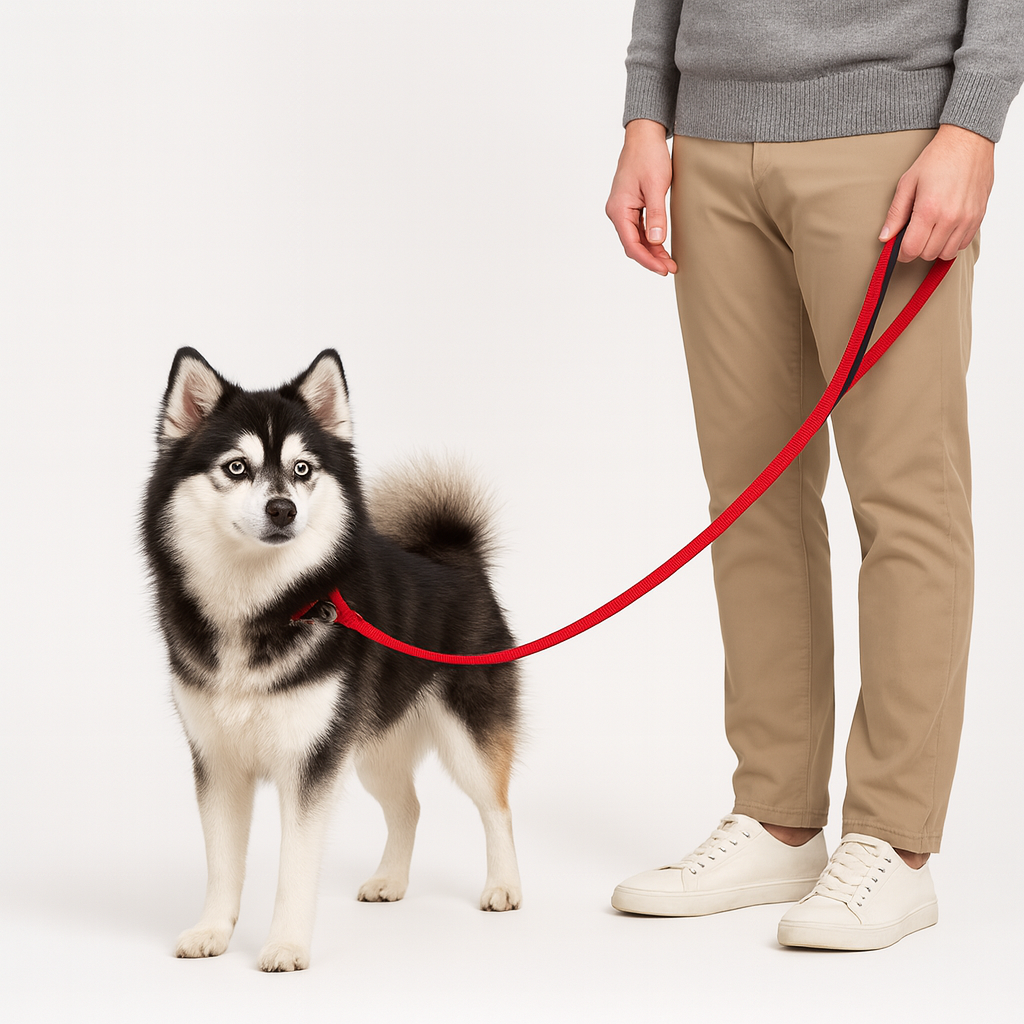 La Marche 2.0 – Laisse pour chien