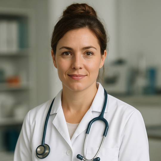 Dr. Claire Fontenay – Vétérinaire à Paris 16e