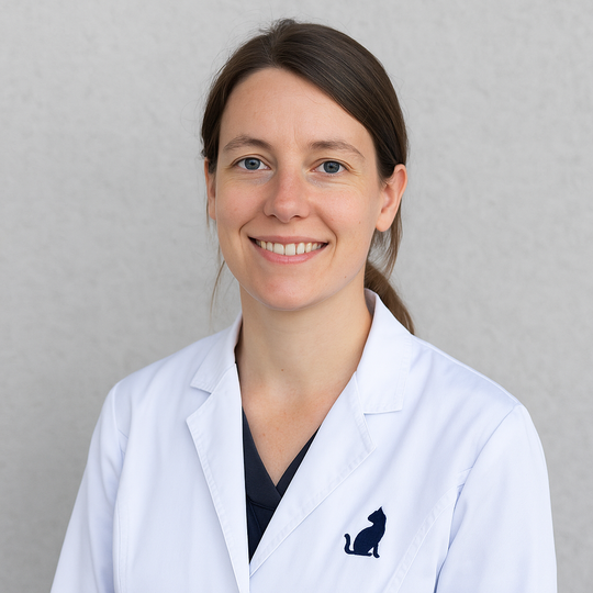 Dr. Sophie Garnier – Clinique vétérinaire de Lyon