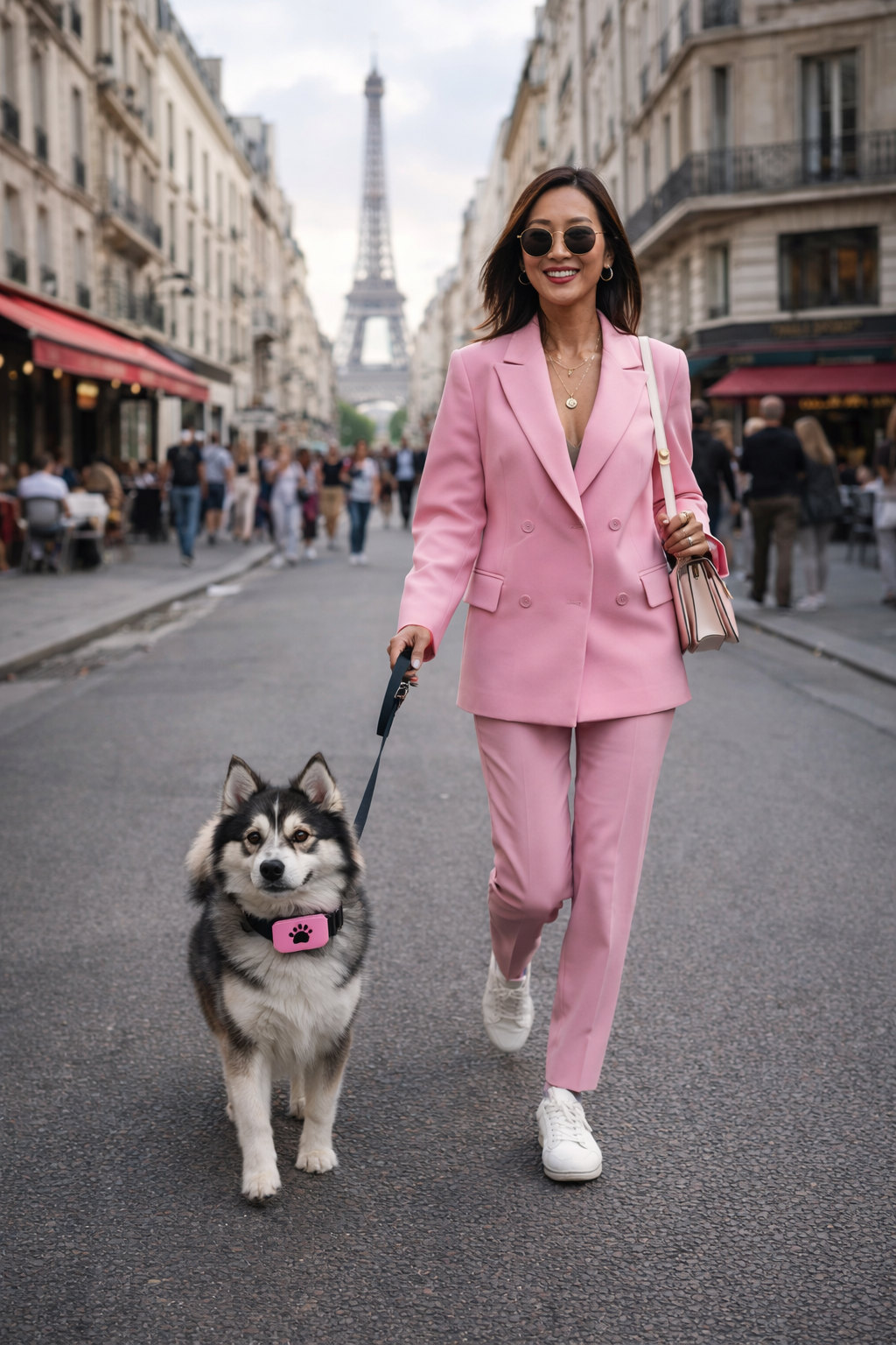 SilenceZen™ — Collier anti-aboiement respectueux pour chien