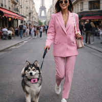 SilenceZen™ — Collier anti-aboiement respectueux pour chien