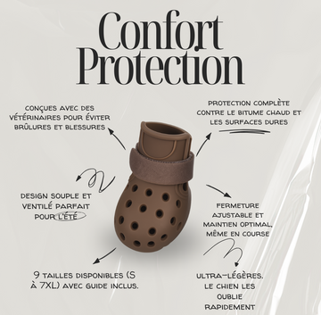 Bottines Aérées™ by JOLICHIEN