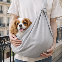 Compagnon™ — Sac bandoulière pour chien
