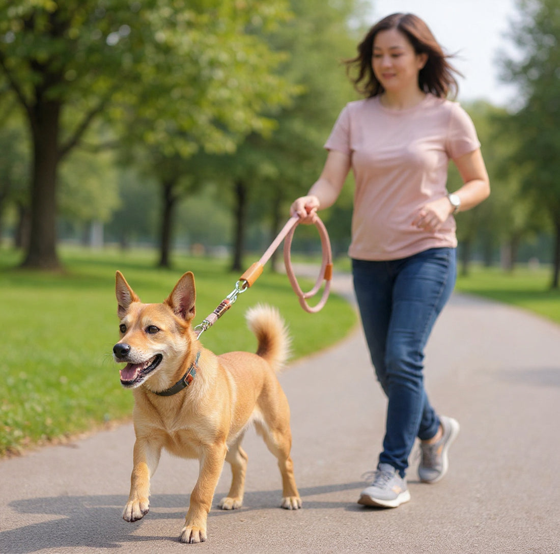 La Marche™ 2.0 — Laisse pour chien