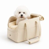 Le Cocon Nomade™ — Sac de transport pour chien