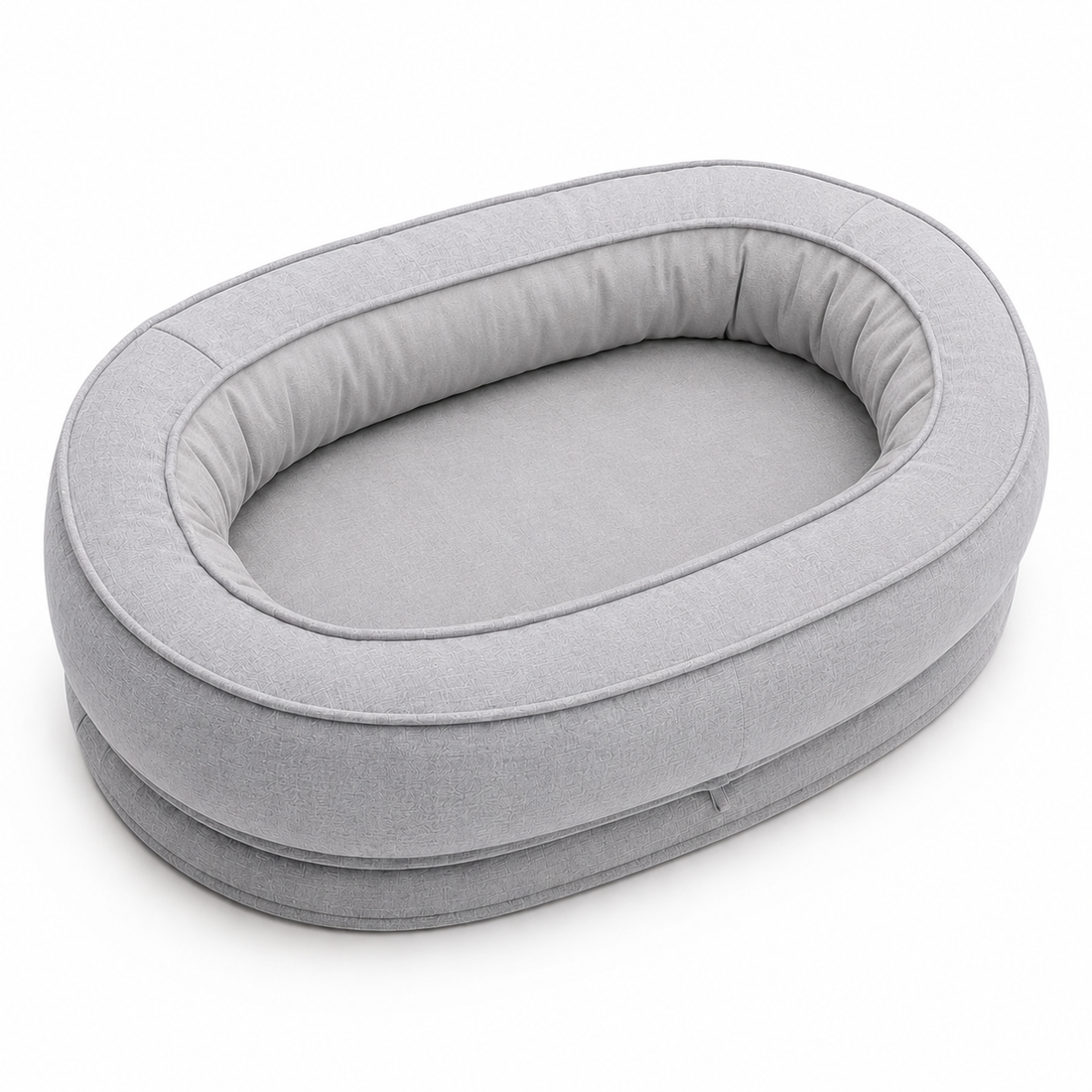 Le Refuge Apaisant™ — Lit/Panier pour chien orthopédique