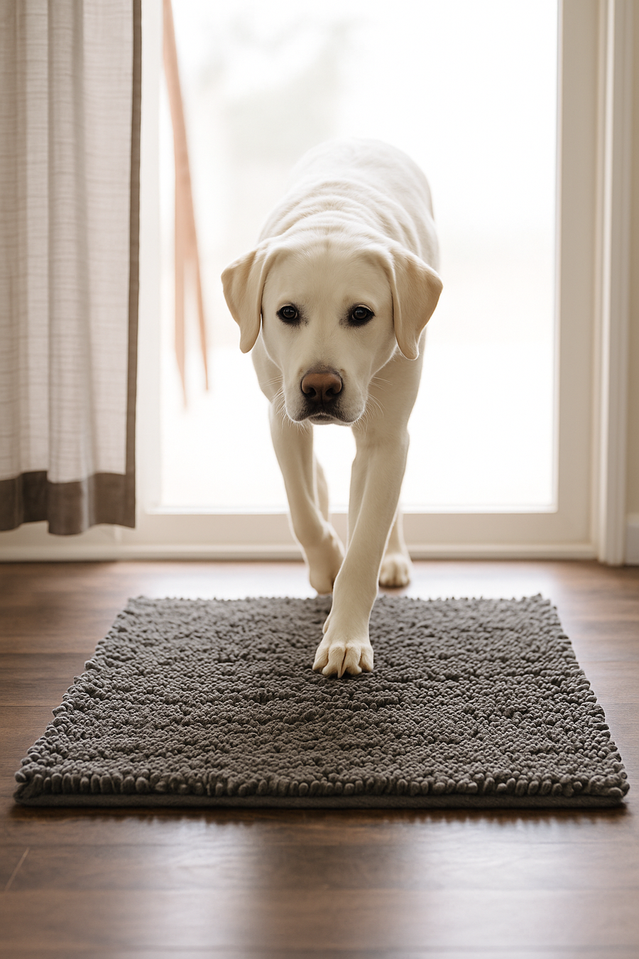 JoliPattes™ — Tapis absorbant