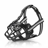 MuseZen™ — Muselière Panier pour Chien