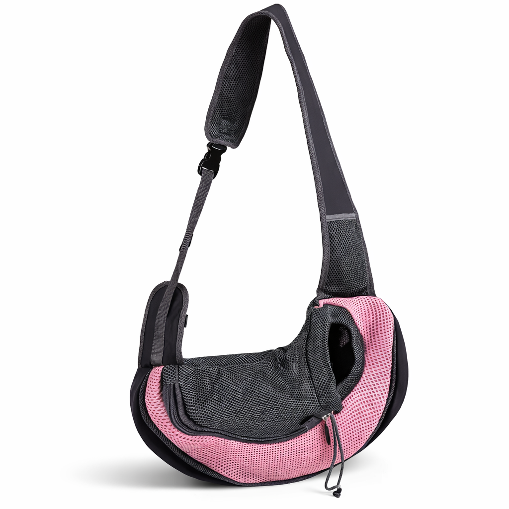 Nomade™ — Sac de transport en bandoulière pour chien