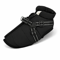 Le Woof Woof™ — Manteau Harnais Imperméable