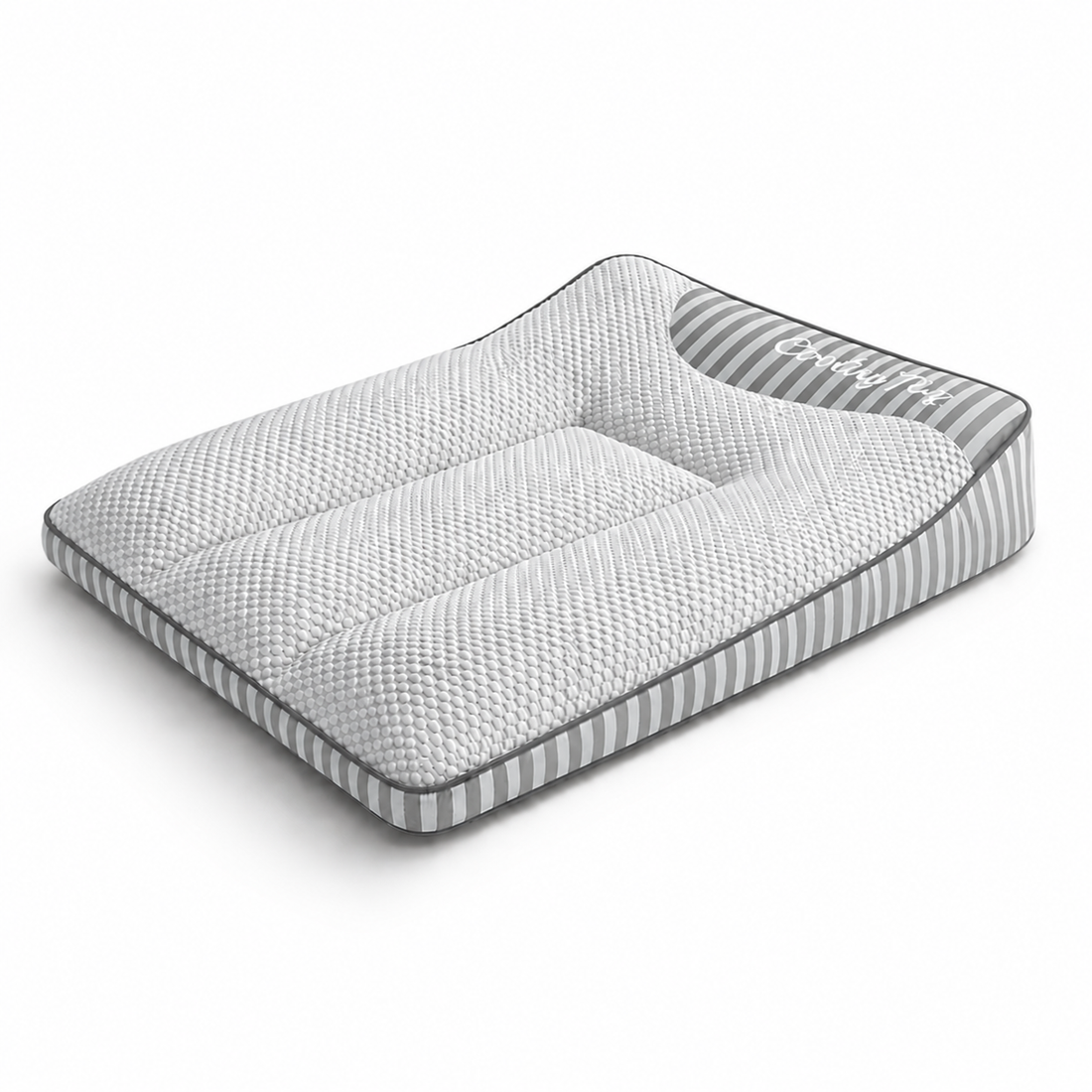 La Brise Fraîche™ — Lit/Panier pour chien orthopédique