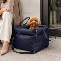 Le Nid Voyage™ — Siège auto pour chien